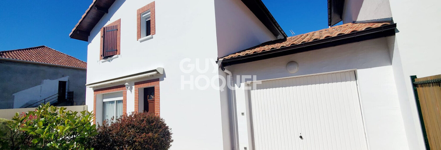 Maison 4 Pièces 81 m² à vendre à Soustons (40140)