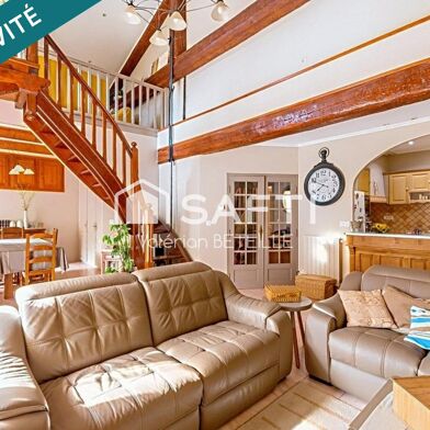 Maison 5 pièces 280000 €