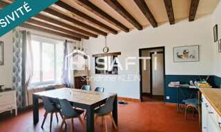 Maison 4 Pièces 131 m² à vendre à Sceaux-du-Gâtinais (45490)