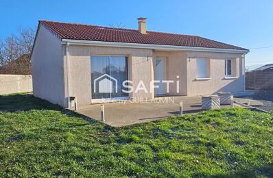 vente maison 219 000 € à proximité de Saint-Victor-Montvianeix (63550)