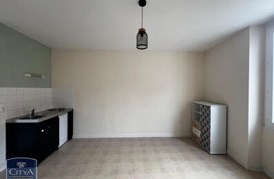 appartement 1 pièces 22 m2 à louer à Le Blanc (36300)