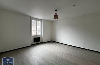 appartement 1 pièces 30 m2 à louer à Le Blanc (36300)