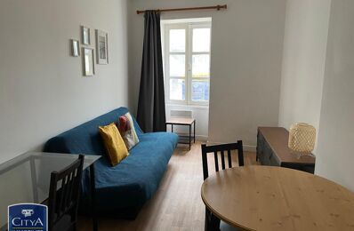 location appartement 525 € CC /mois à proximité de Saint-Avertin (37550)