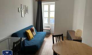 Appartement 1 Pièce 18 m² à louer à Tours (37000)