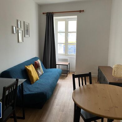 Appartement 1 pièces 540 €