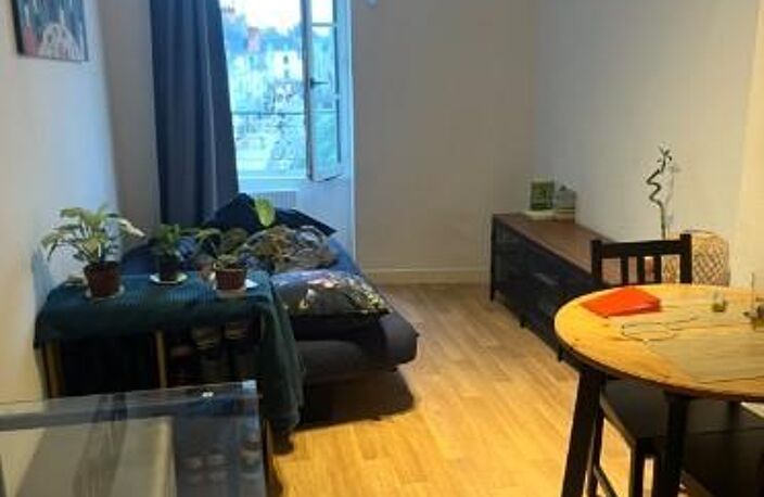 Location appartement 1 pièce 18 m² à Tours (37000) — photo 2