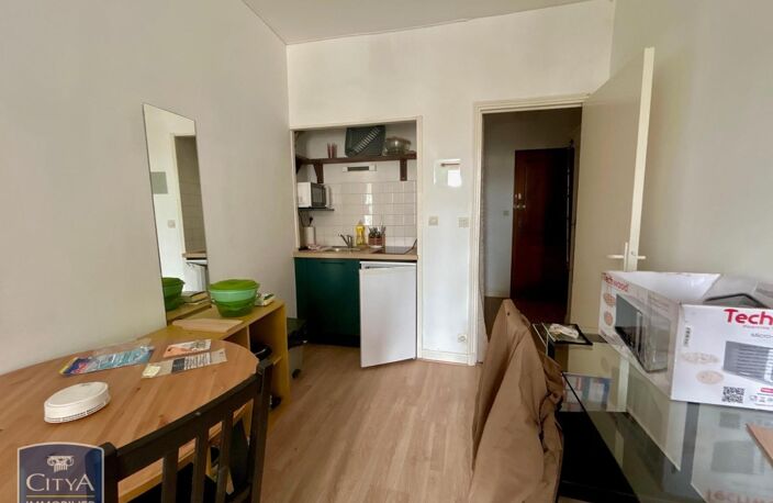 Location appartement 1 pièce 18 m² à Tours (37000) — photo 3