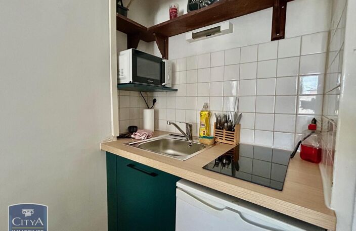 Location appartement 1 pièce 18 m² à Tours (37000) — photo 4