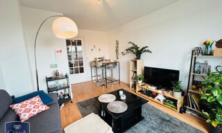 Appartement 3 Pièces 65 m² à louer à Tours (37000)