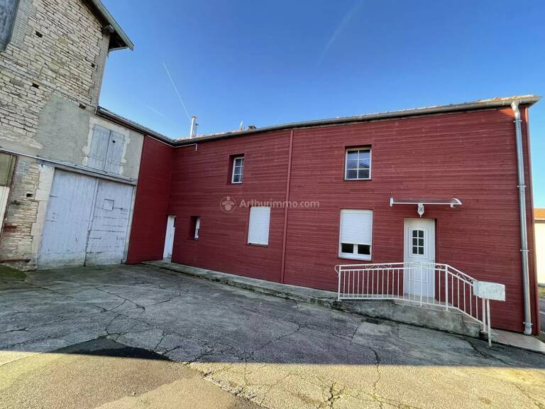 Maison de village de plain-pied — photo 1