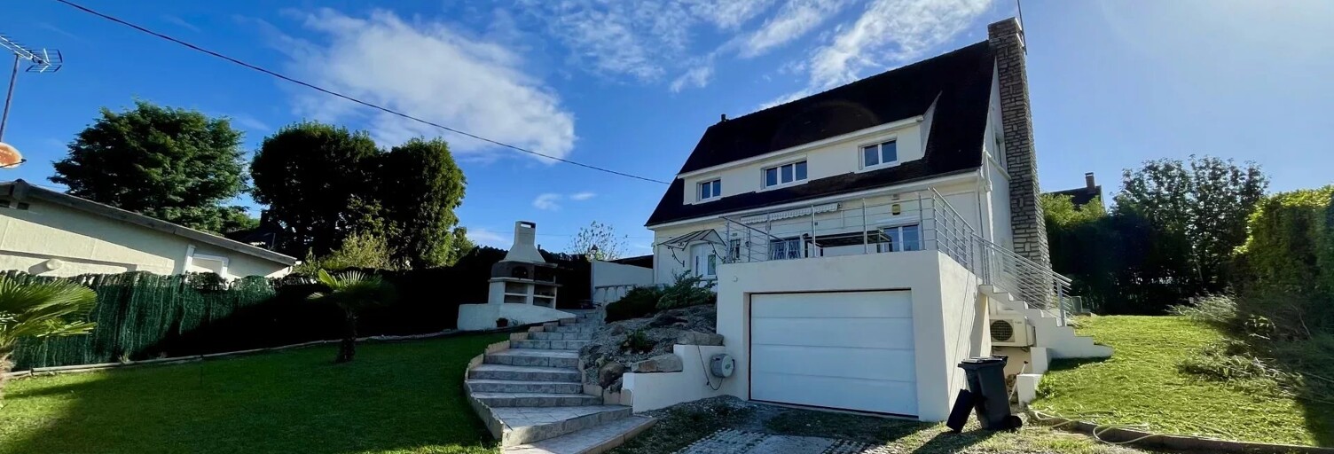 Maison 6 Pièces 140 m² à vendre à Bornel (60540)