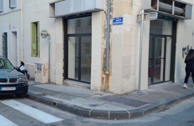 location commerce 1 140 € CC /mois à proximité de Marseille 16 (13016)