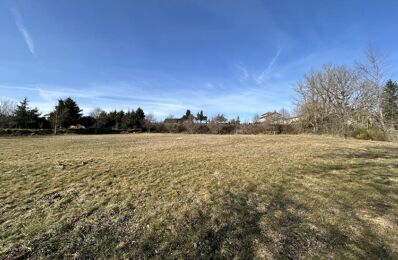 vente terrain 85 000 € à proximité de Châteauneuf-de-Randon (48170)