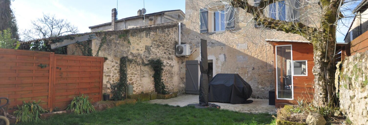 Maison 5 Pièces 164 m² à vendre à Lestiac-sur-Garonne (33550)