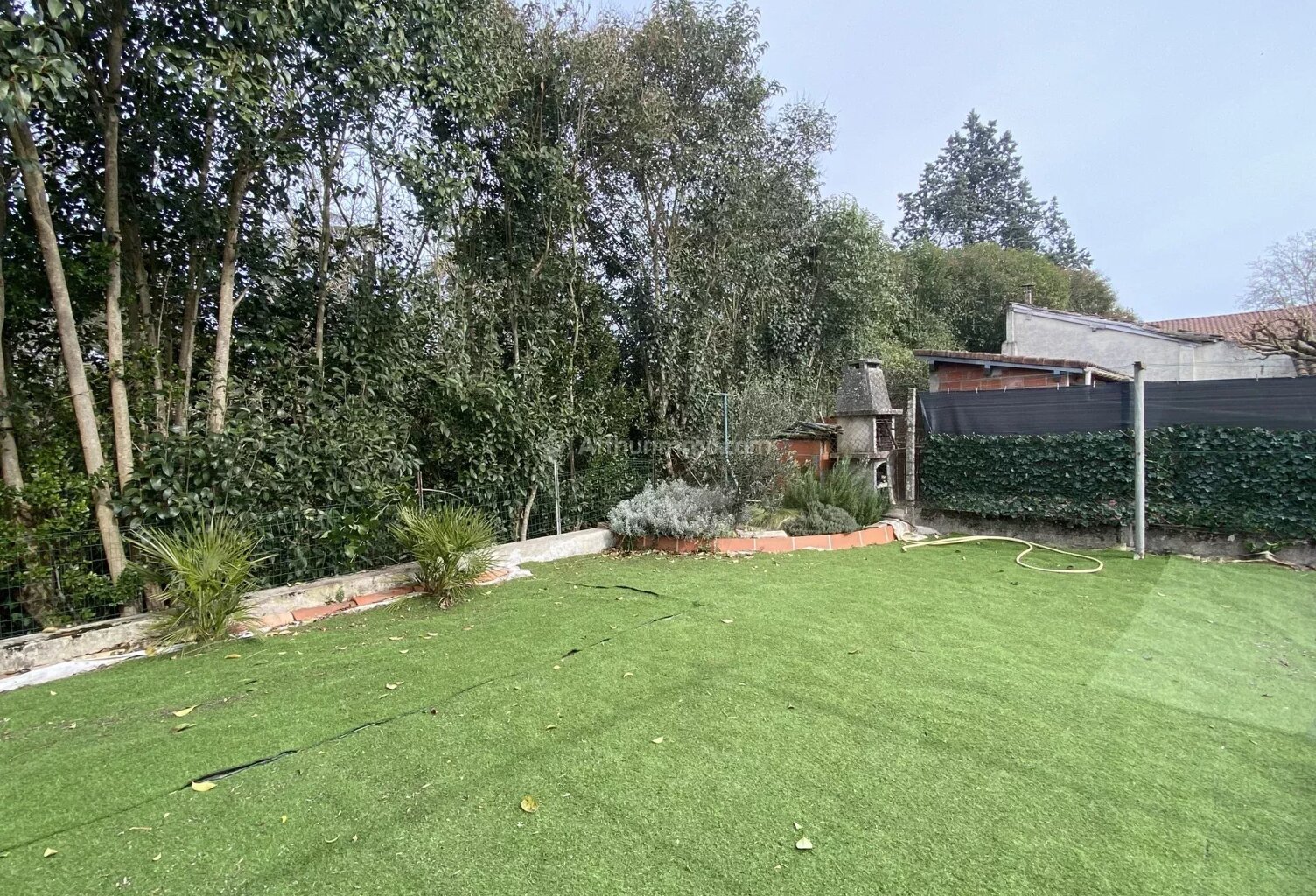 Maison de ville T3 Meublée avec jardin — photo 1