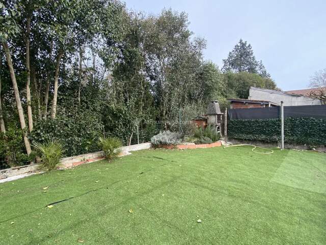Maison de ville T3 Meublée avec jardin — photo du bien