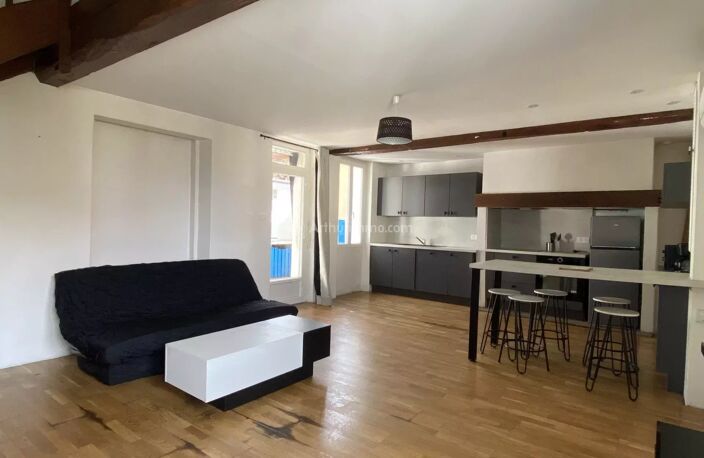 Maison de ville T3 Meublée avec jardin — photo 2