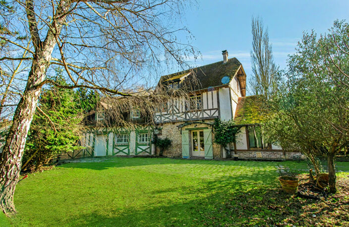A vendre Dpt Eure (27) proche Pacy sur Eure Moulin 353 m2 av — photo 2