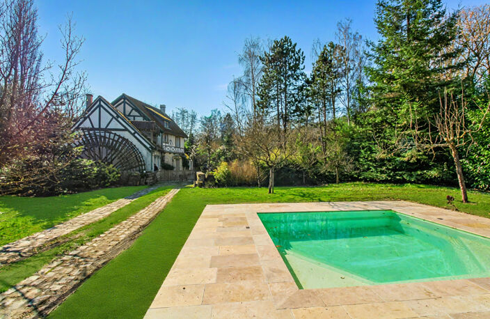 A vendre Dpt Eure (27) proche Pacy sur Eure Moulin 353 m2 av — photo 3