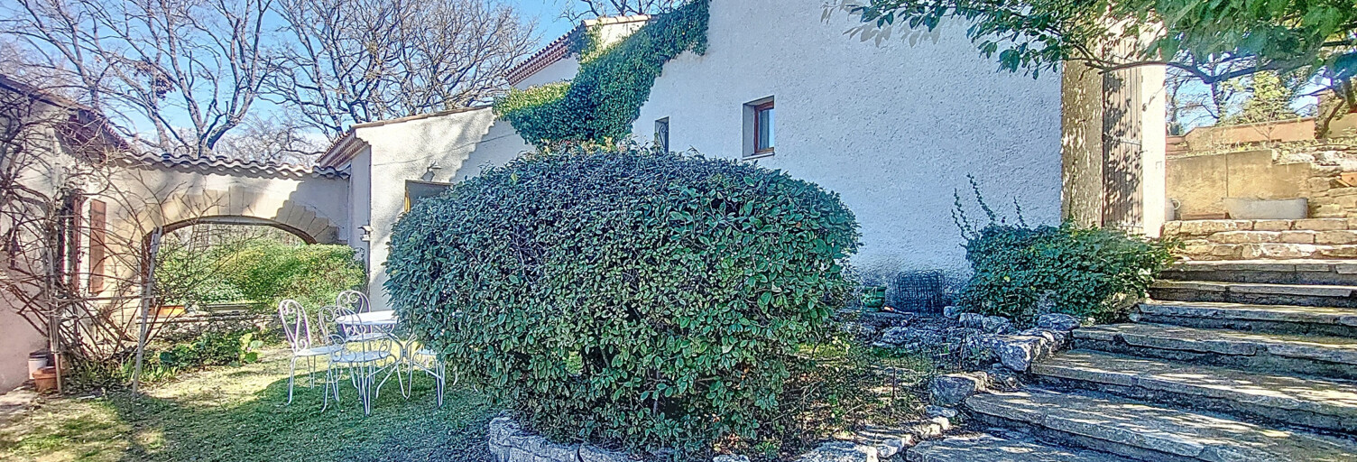 Maison 6 Pièces 200 m² à vendre à Éguilles (13510)