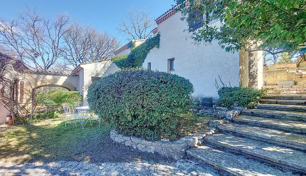 Villa / Maison 6 pièces  à vendre Eguilles 13510