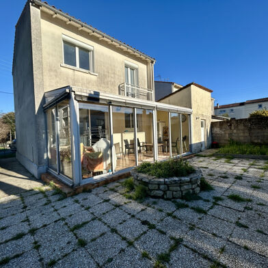 Maison 5 pièces 73 m²