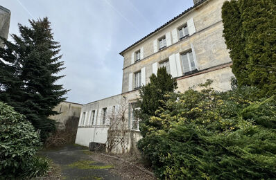 vente maison 315 000 € à proximité de Sigogne (16200)