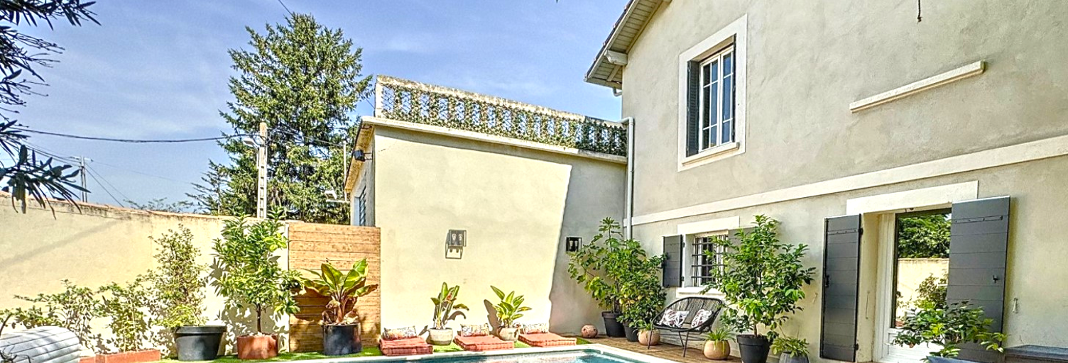 Maison 6 Pièces 140 m² à vendre à Le Pontet (84130)