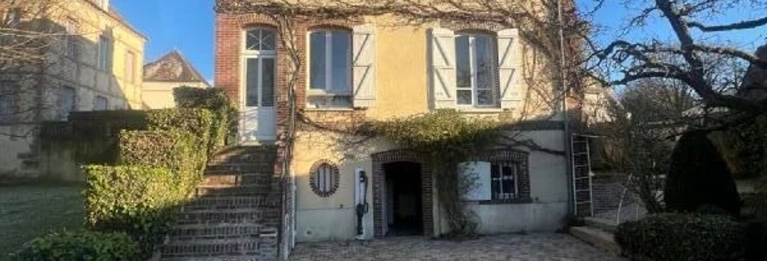 Maison 9 Pièces 200 m² à vendre à Houdan (78550)