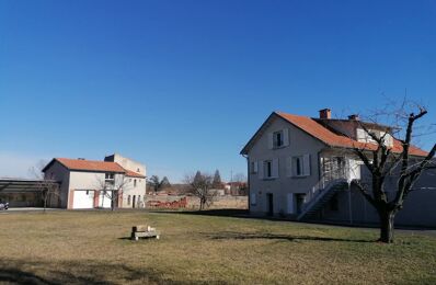 vente maison 490 000 € à proximité de Issoire (63500)