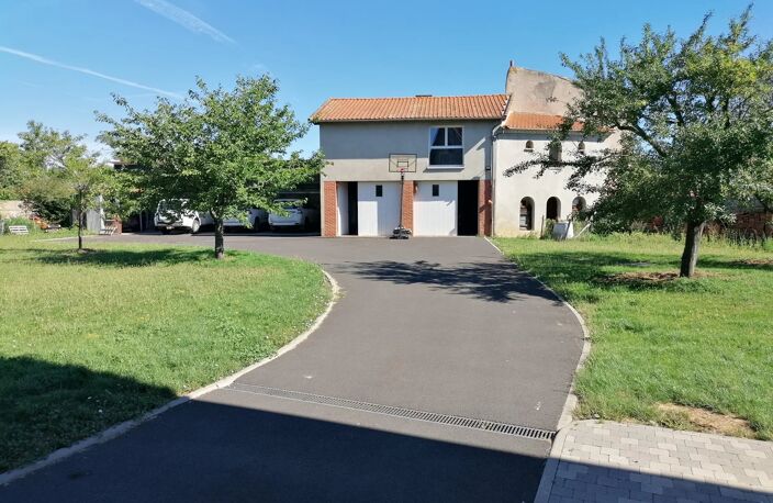 ?✨ PROPRIÉTÉ D’EXCEPTION – HABITATION + LOCAL PRO – UN POTENTIEL RARE ! — photo 2