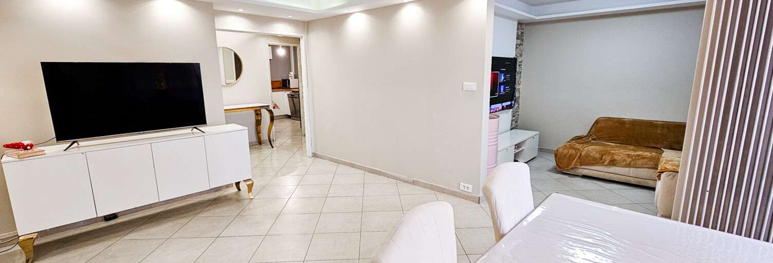 Appartement 4 Pièces 77 m² à vendre à Vitrolles (13127)