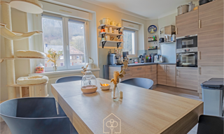 Maison 4 Pièces 80 m² à vendre à Algrange (57440)