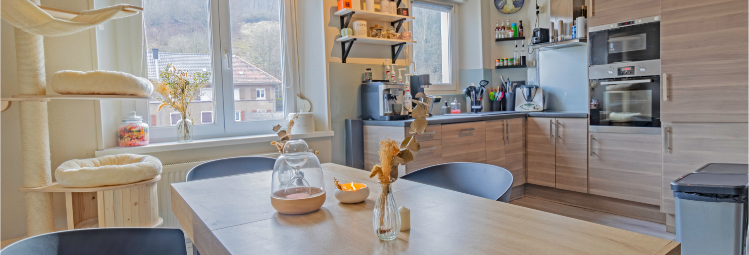 Maison 4 Pièces 80 m² à vendre à Algrange (57440)