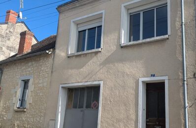 vente maison 84 000 € à proximité de Manthelan (37240)