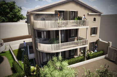 Appartement 3 pièces 228000 €