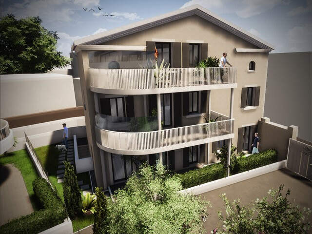APPARTEMENT T3 de 76m2 à VALENCE — photo du bien