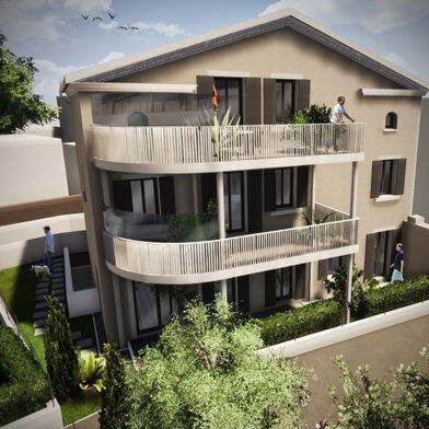 Appartement 3 pièces 228000 €