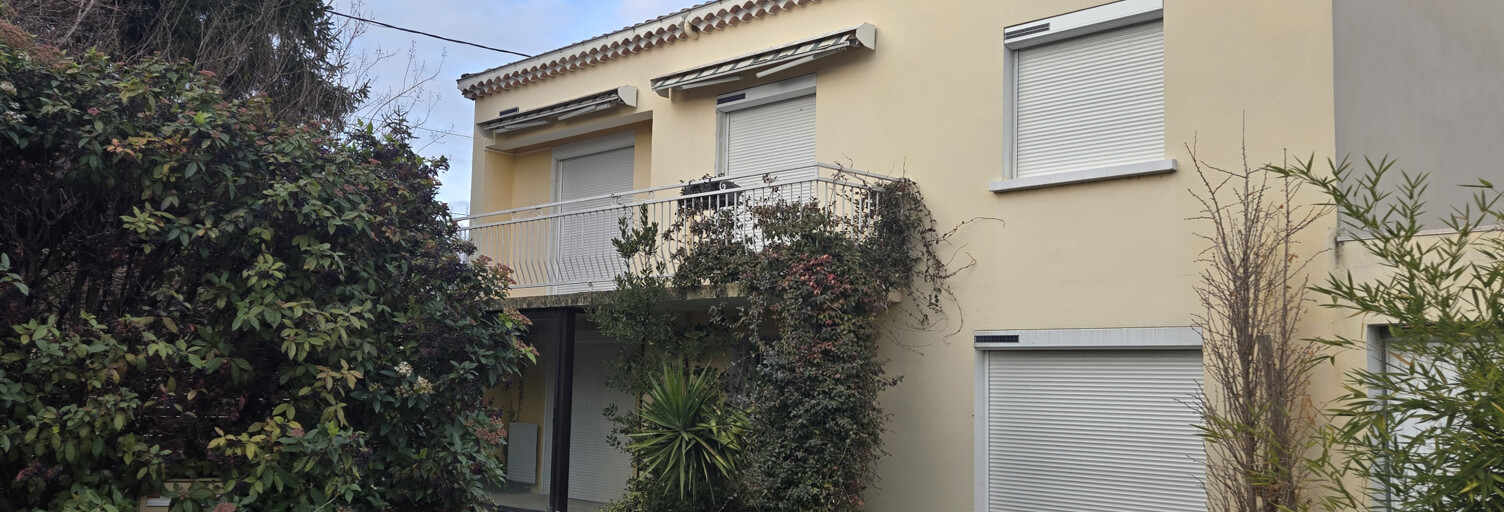 Maison 6 Pièces 145 m² à vendre à Montélimar (26200)