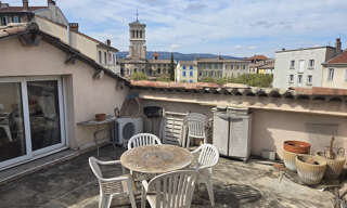 Appartement 4 Pièces 110 m² à vendre à Valence (26000)