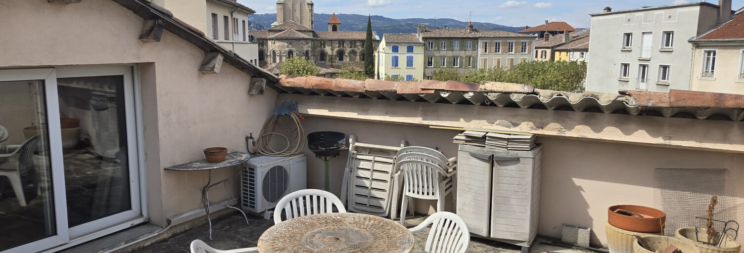 Appartement 4 Pièces 110 m² à vendre à Valence (26000)