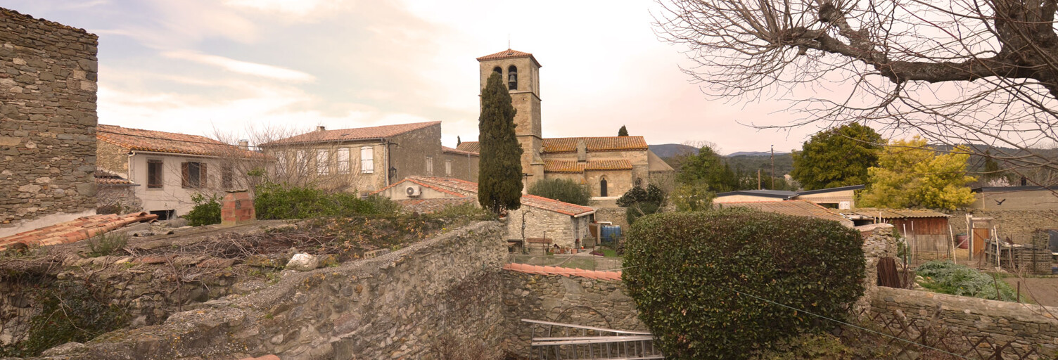 Maison 4 Pièces 80 m² à vendre à Caunes-Minervois (11160)