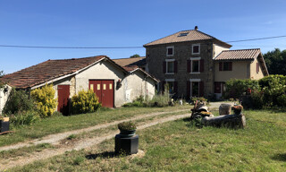 Maison 9 Pièces 197 m² à vendre à Hauterives (26390)