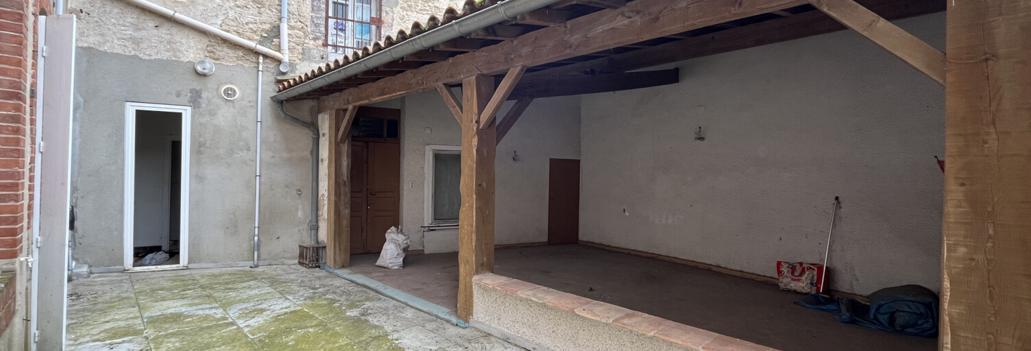 Appartement 5 Pièces 135 m² à vendre à Castelnaudary (11400)