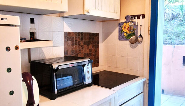 Appartement 3 pièces  à vendre Amélie-les-Bains-Palalda 66110