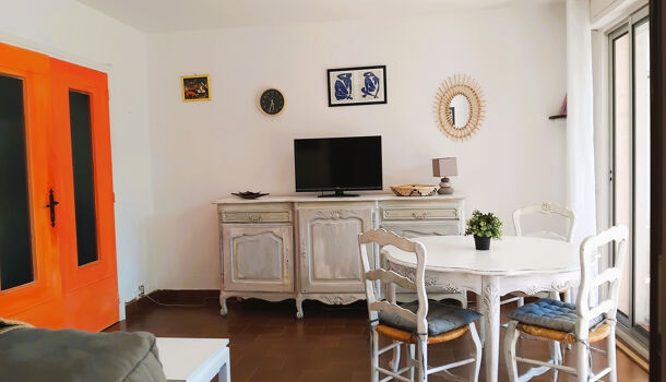 Appartement 3 pièces  à vendre Amélie-les-Bains-Palalda 66110