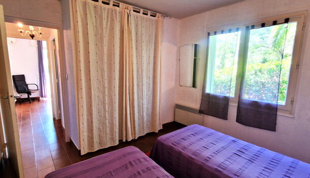 Appartement 3 pièces  à vendre Amélie-les-Bains-Palalda 66110