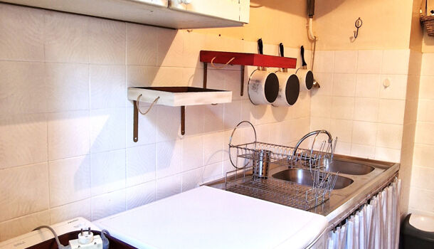 Appartement 3 pièces  à vendre Amélie-les-Bains-Palalda 66110