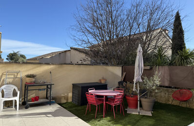 vente maison 285 000 € à proximité de Taillades (84300)