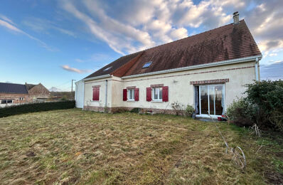 vente maison 208 300 € à proximité de Doullens (80600)